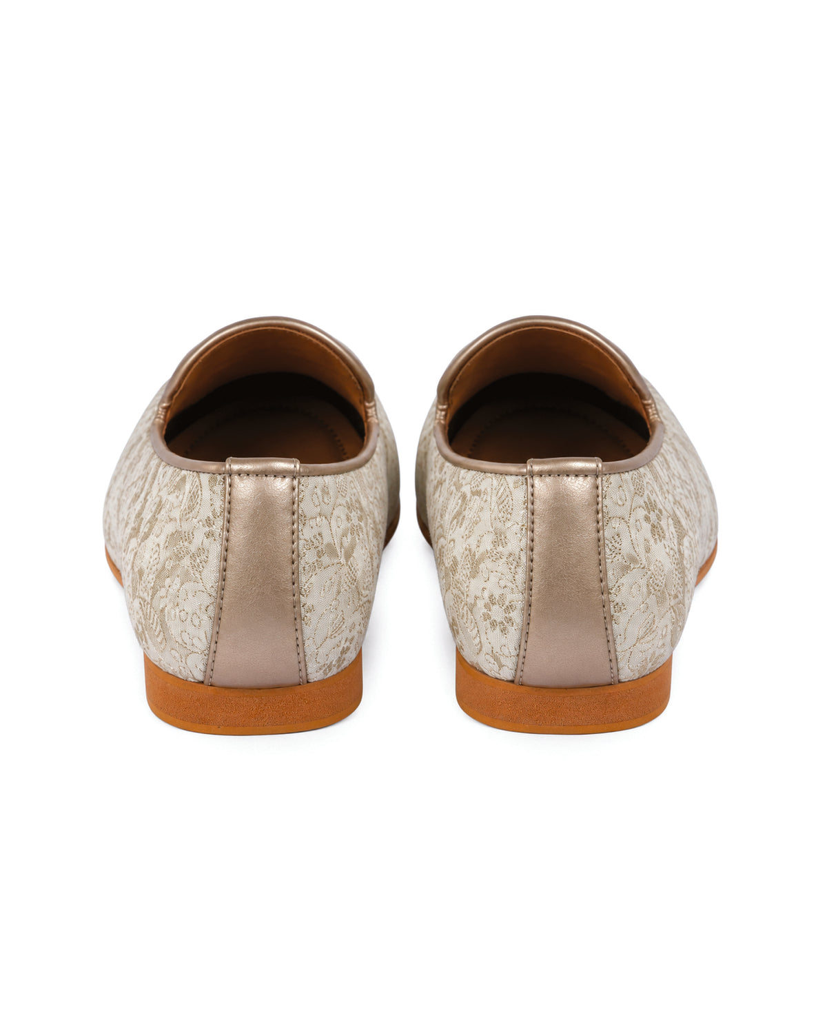 Ivory Jaquard Juti