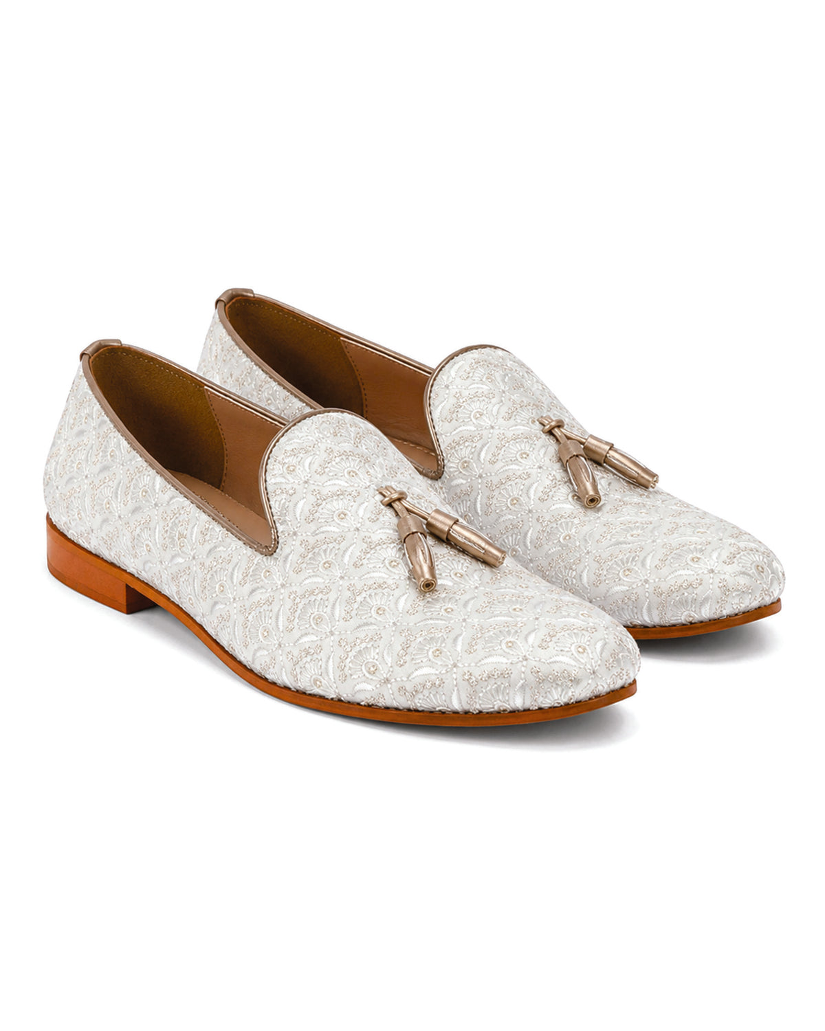 Frost Brocade Juti