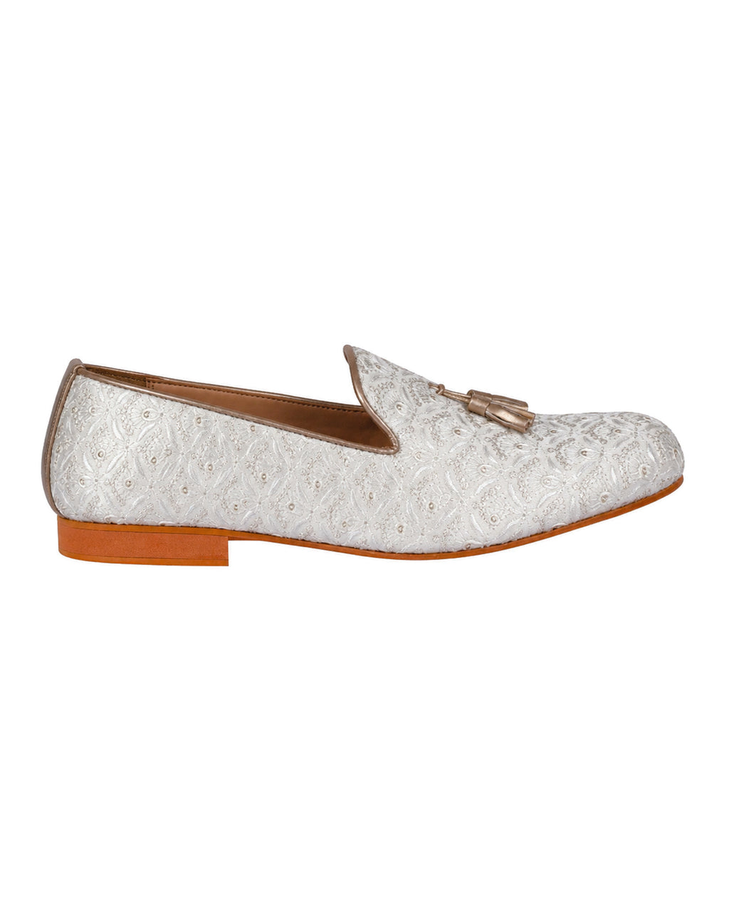 Frost Brocade Juti