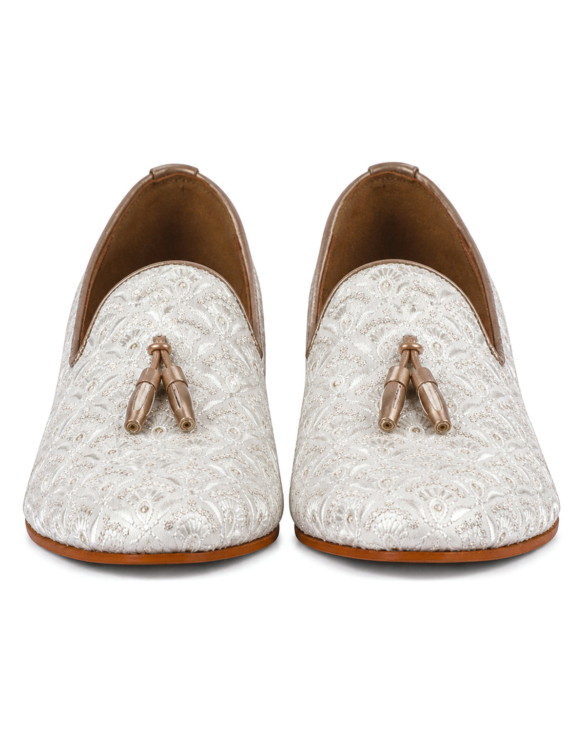Frost Brocade Juti