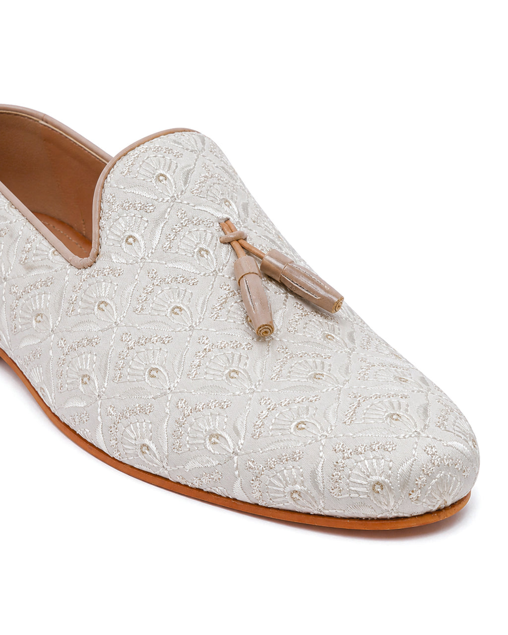 Frost Brocade Juti