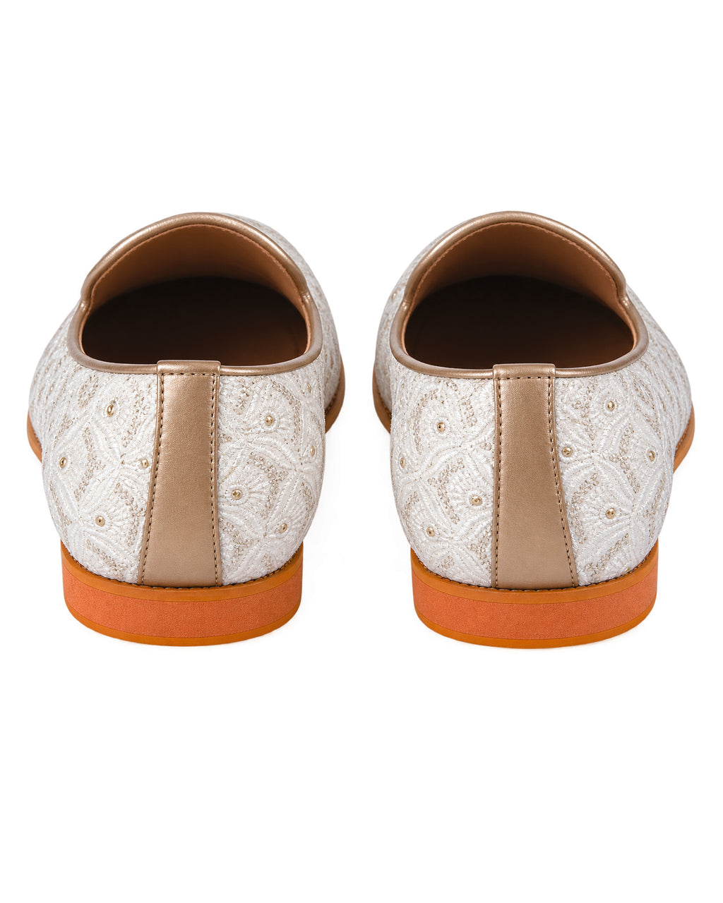 Frost Brocade Juti