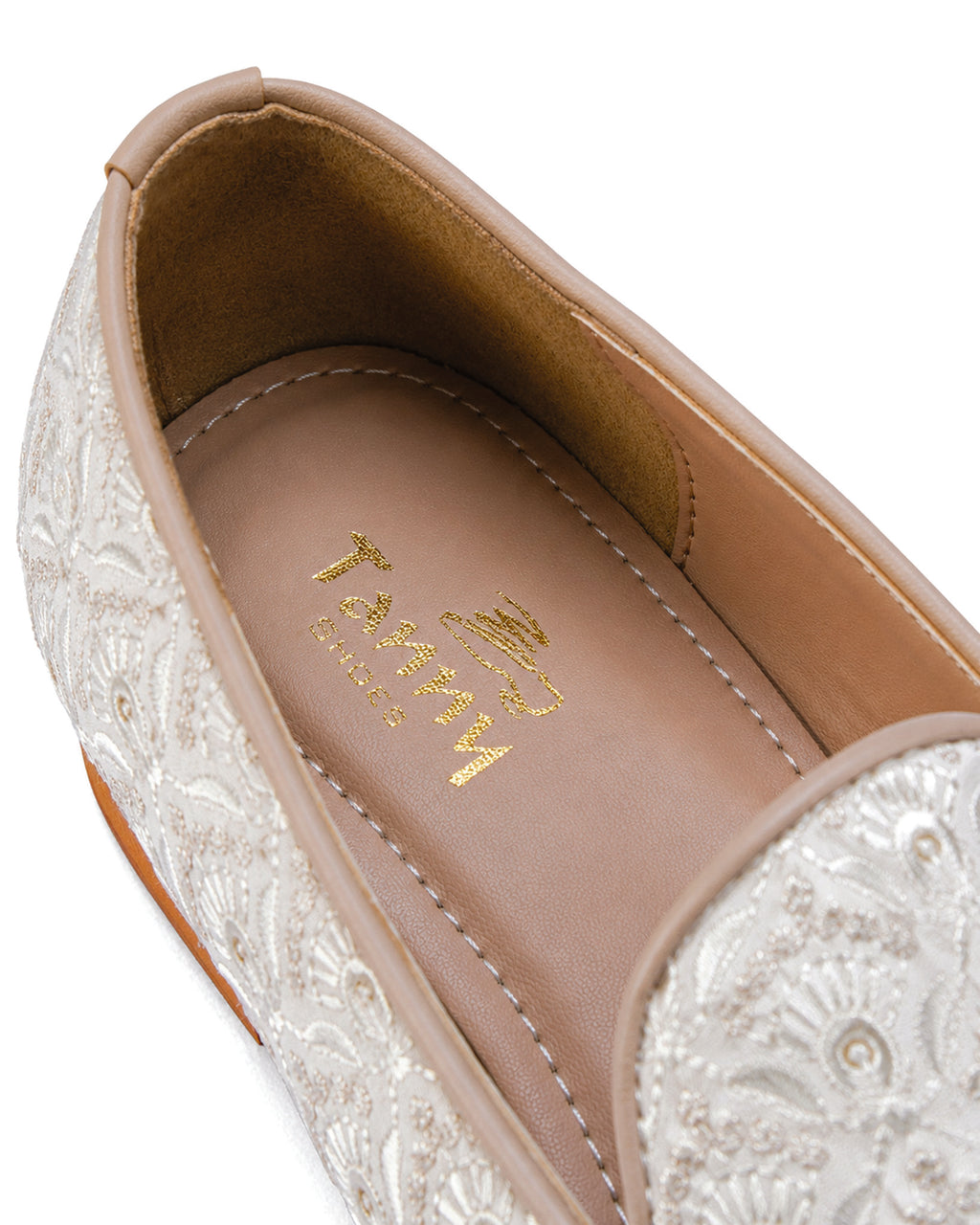 Frost Brocade Juti