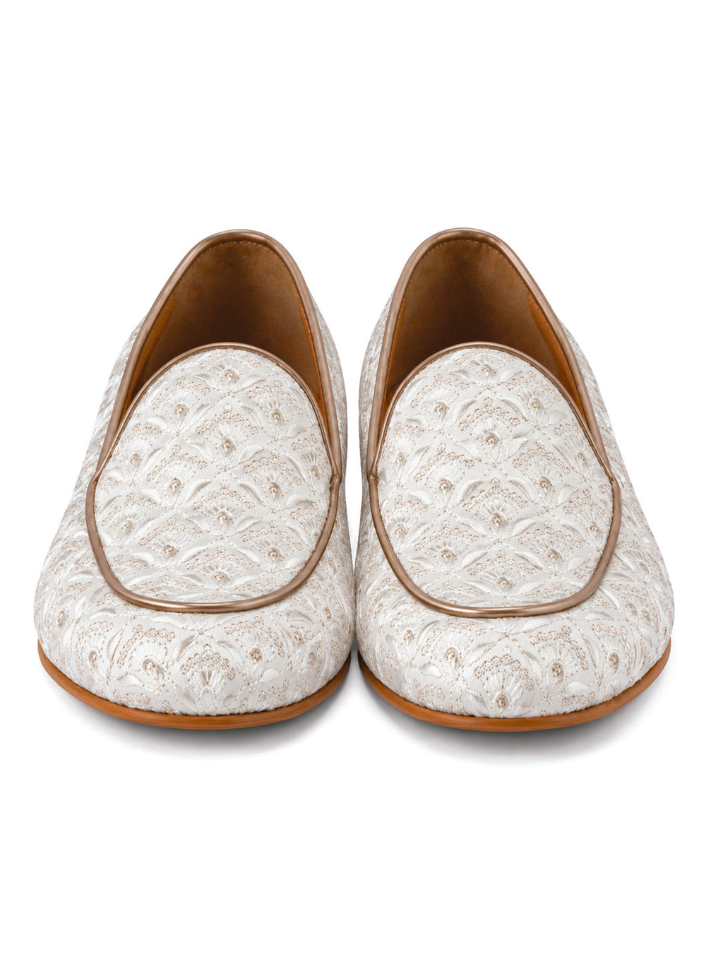 Floral Leaf Juti