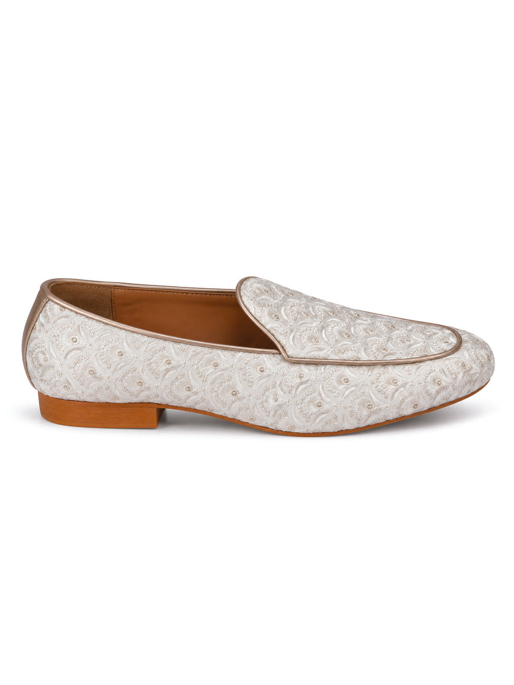 Floral Leaf Juti