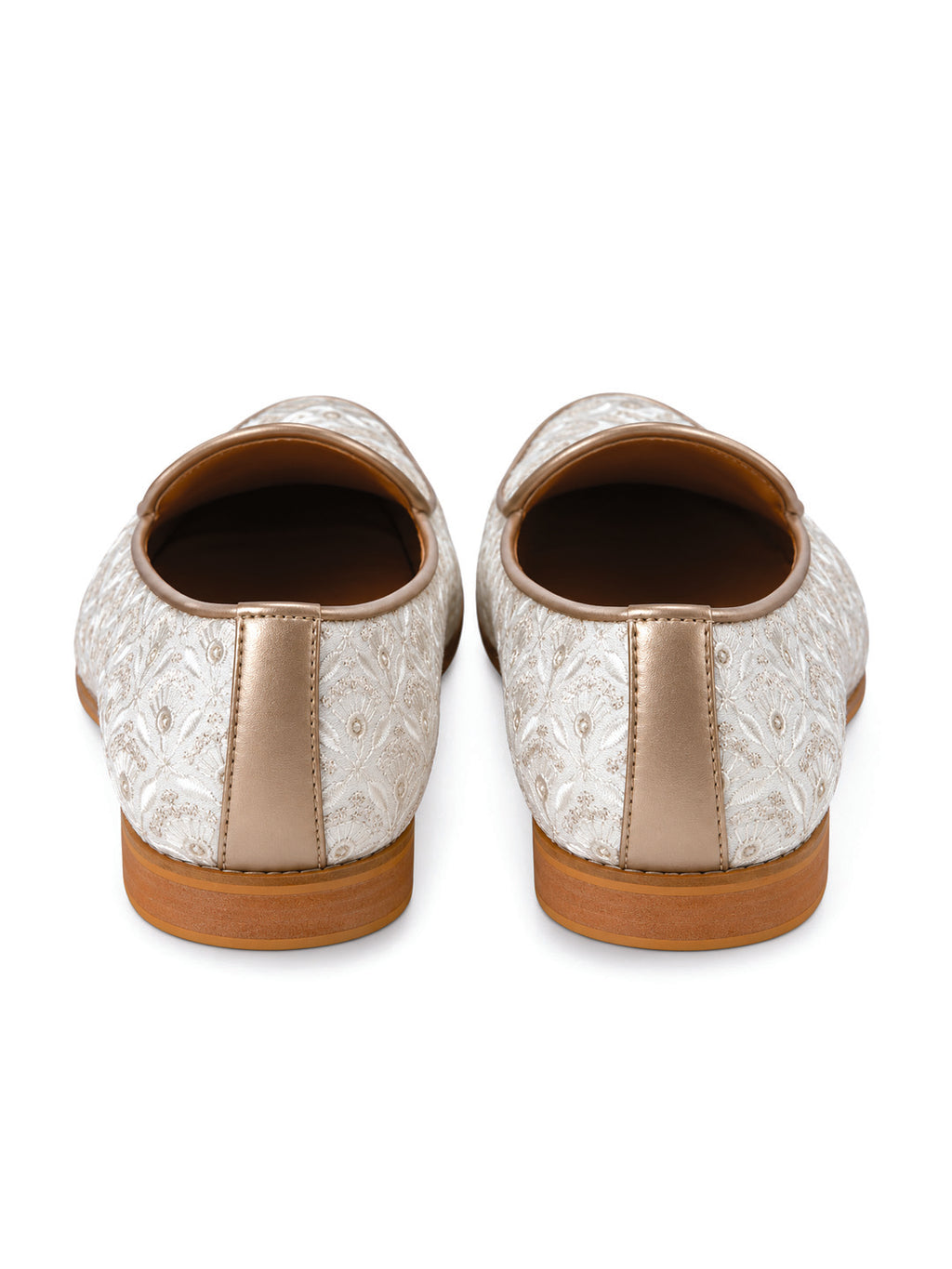 Floral Leaf Juti