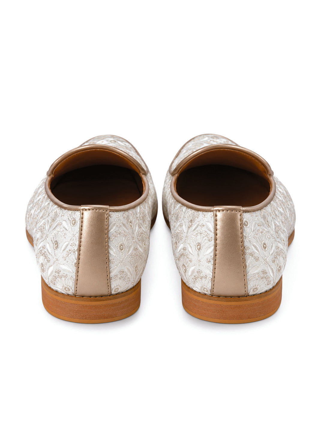 Floral Leaf Juti