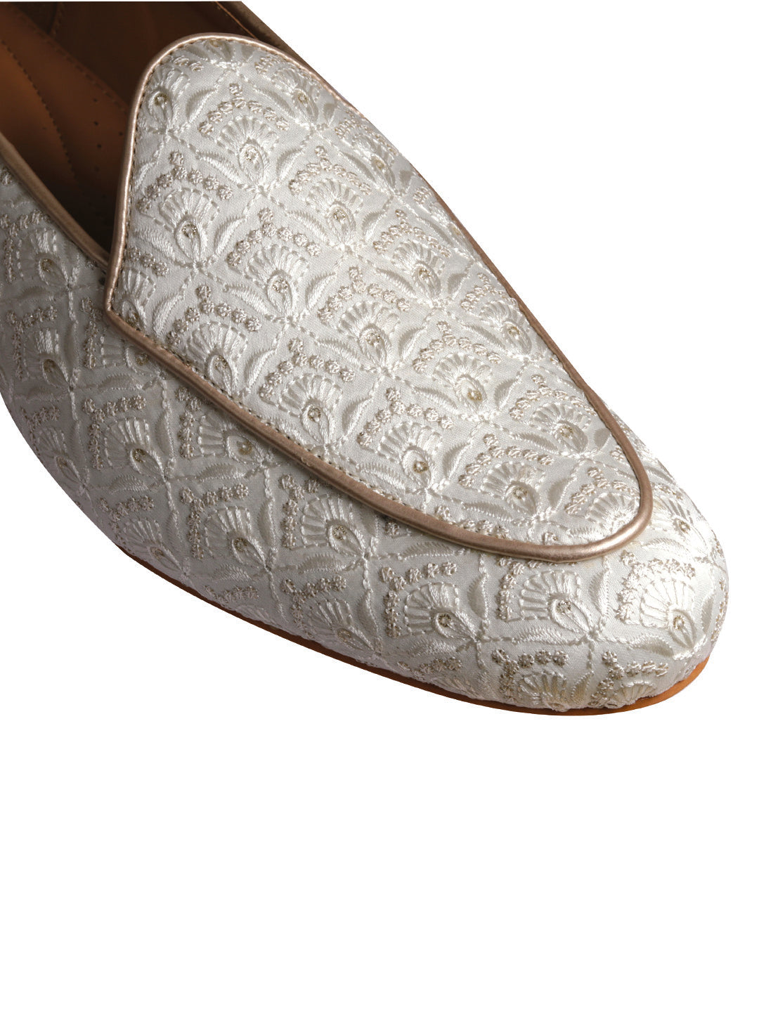 Floral Leaf Juti