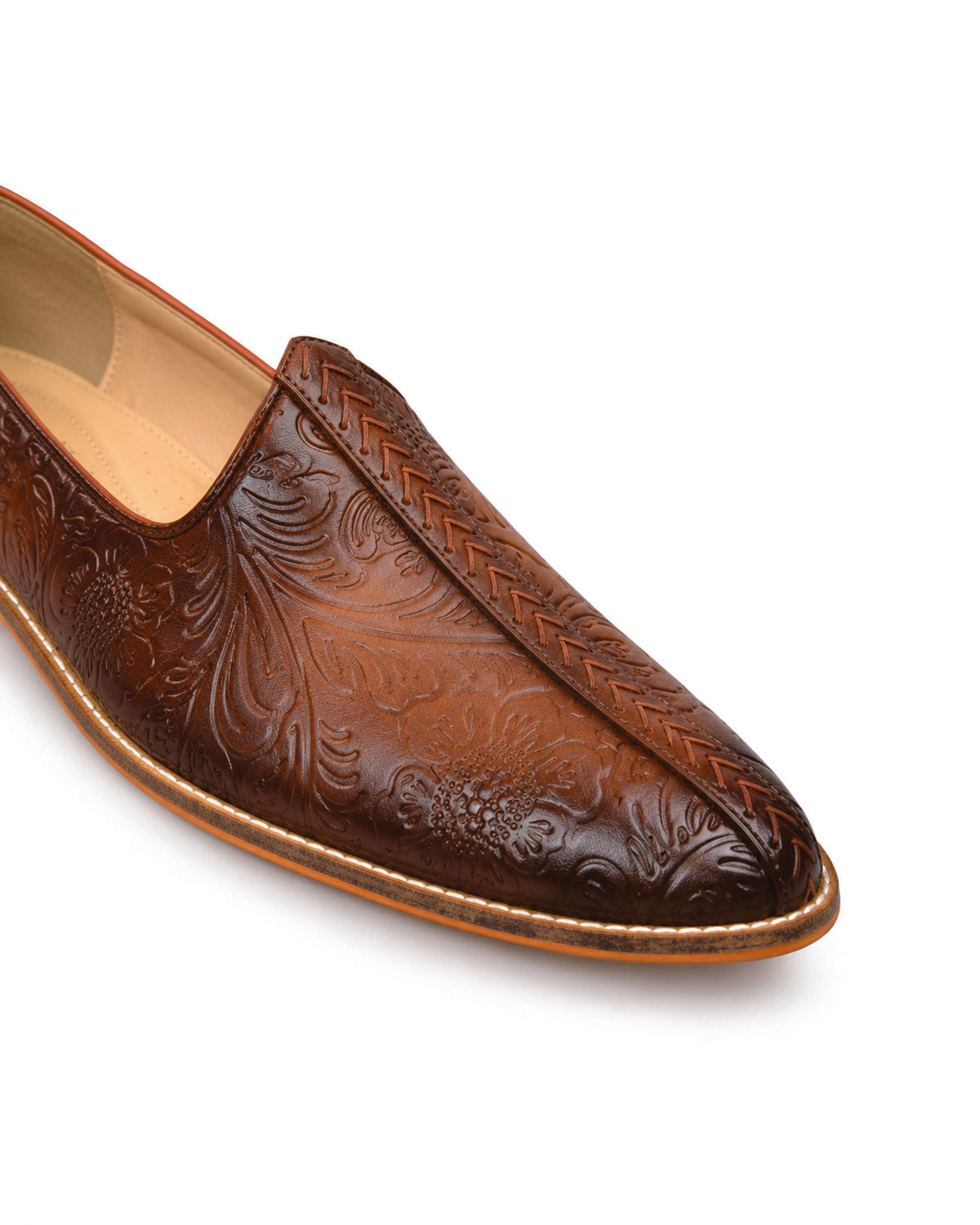 Tooled Paisley