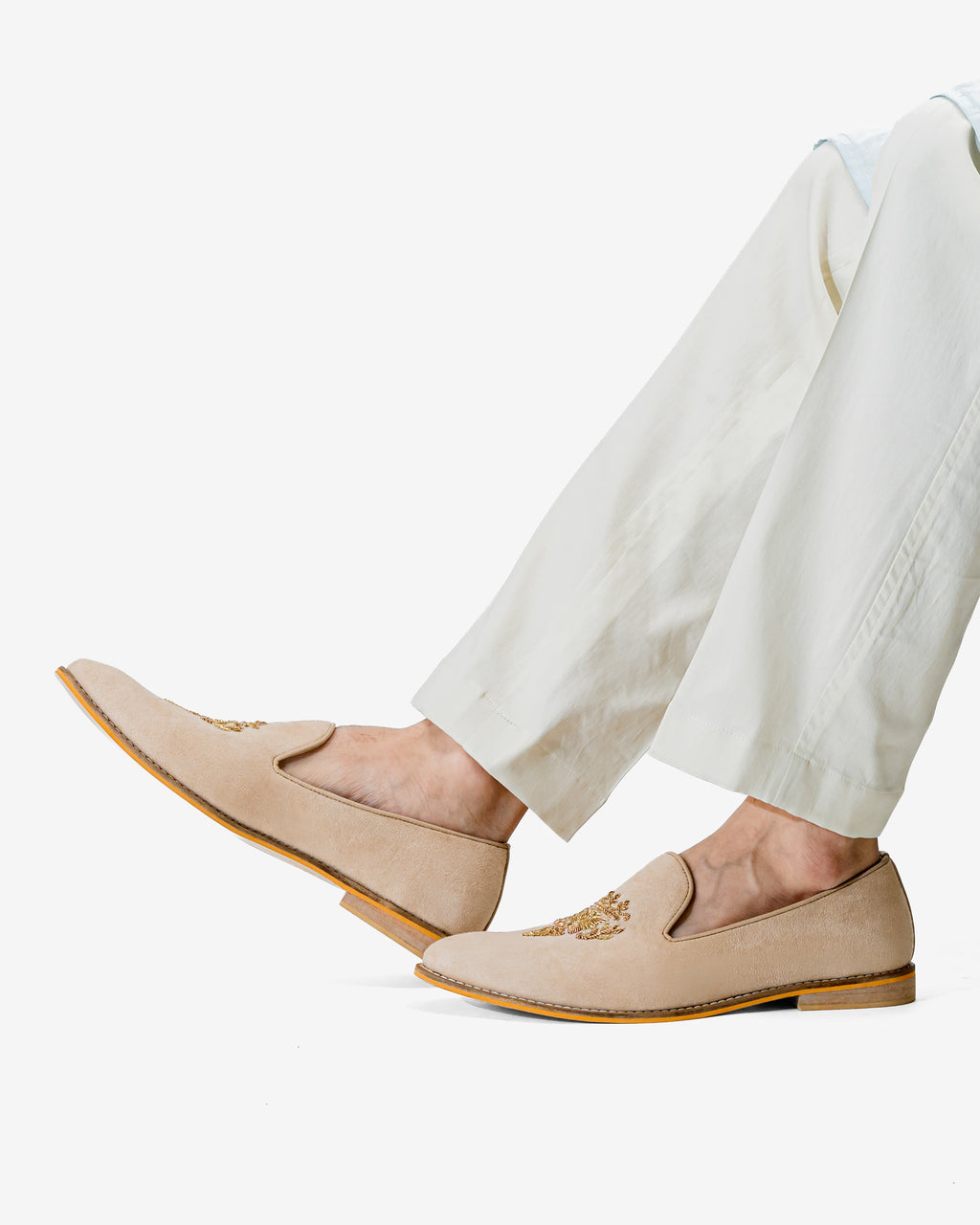 Beige Sprig