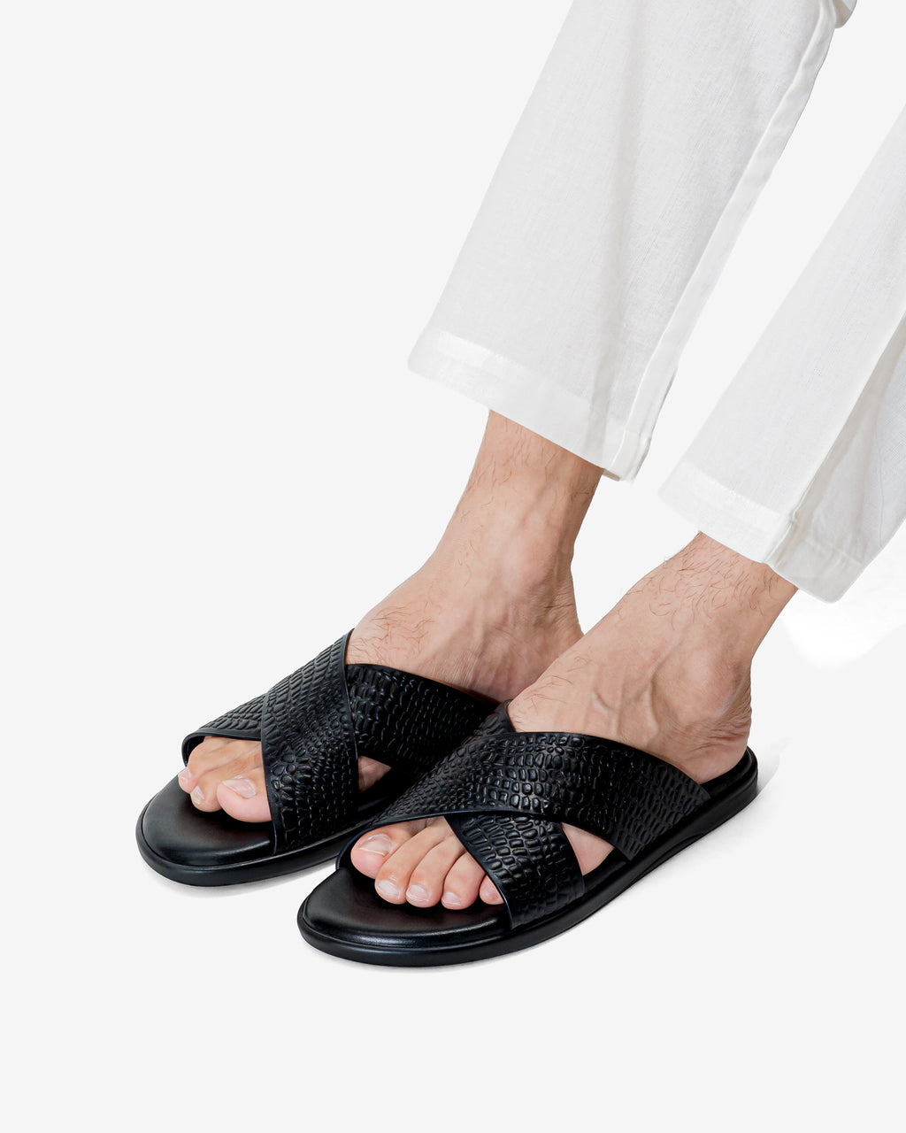 Snake Slide Sandal