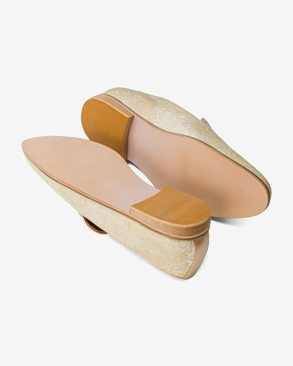 Jacquard Pearl Juti