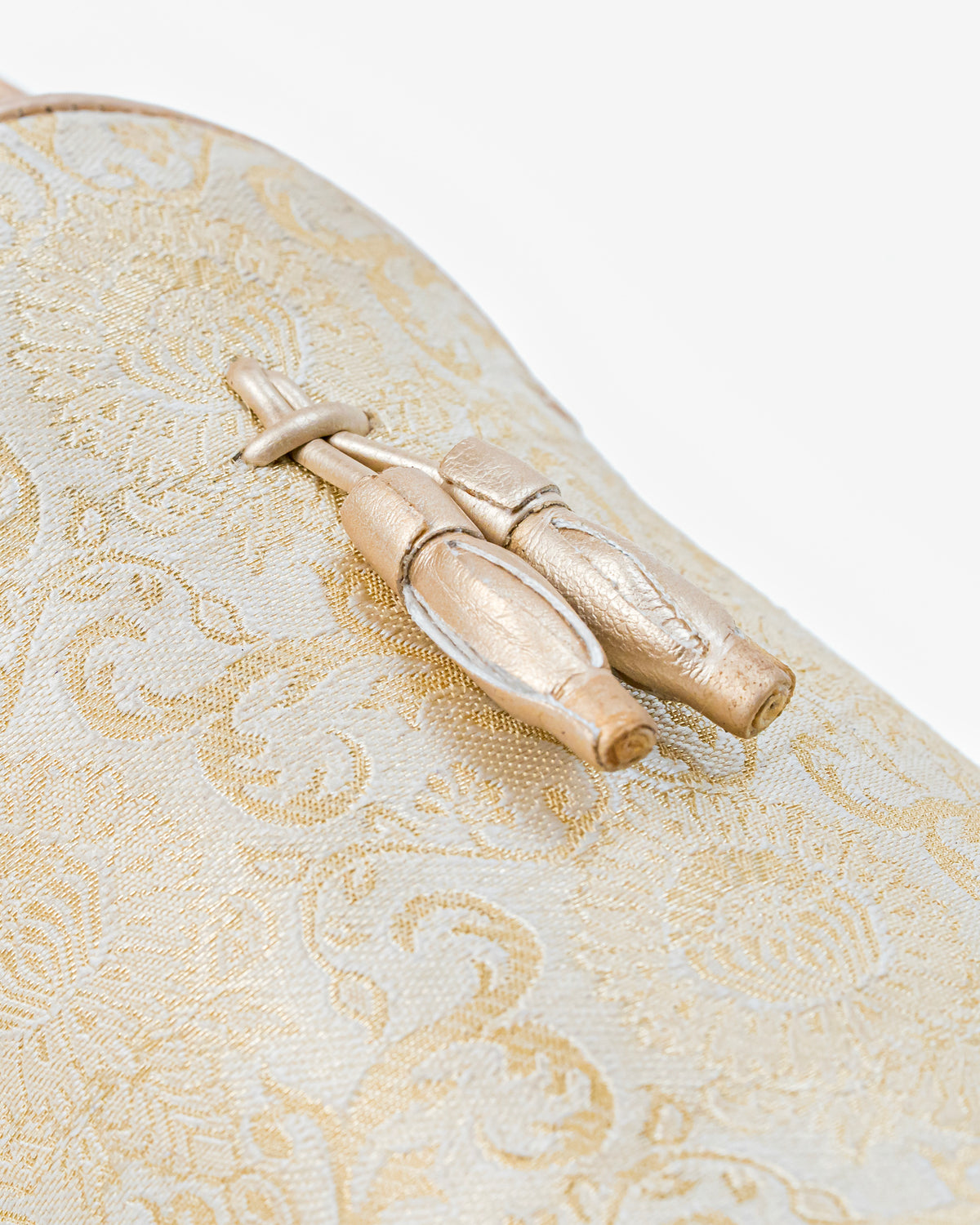Jacquard Pearl Juti