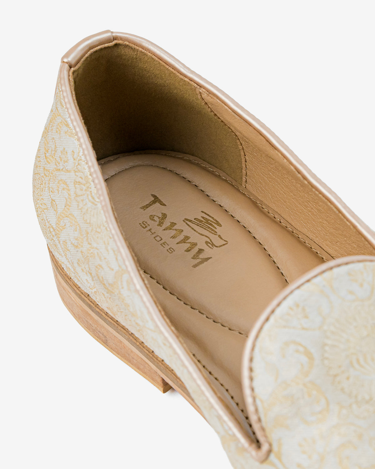 Jacquard Pearl Juti