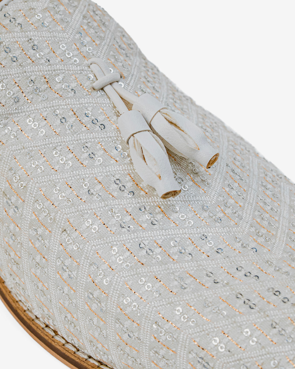 Braided Ivory
