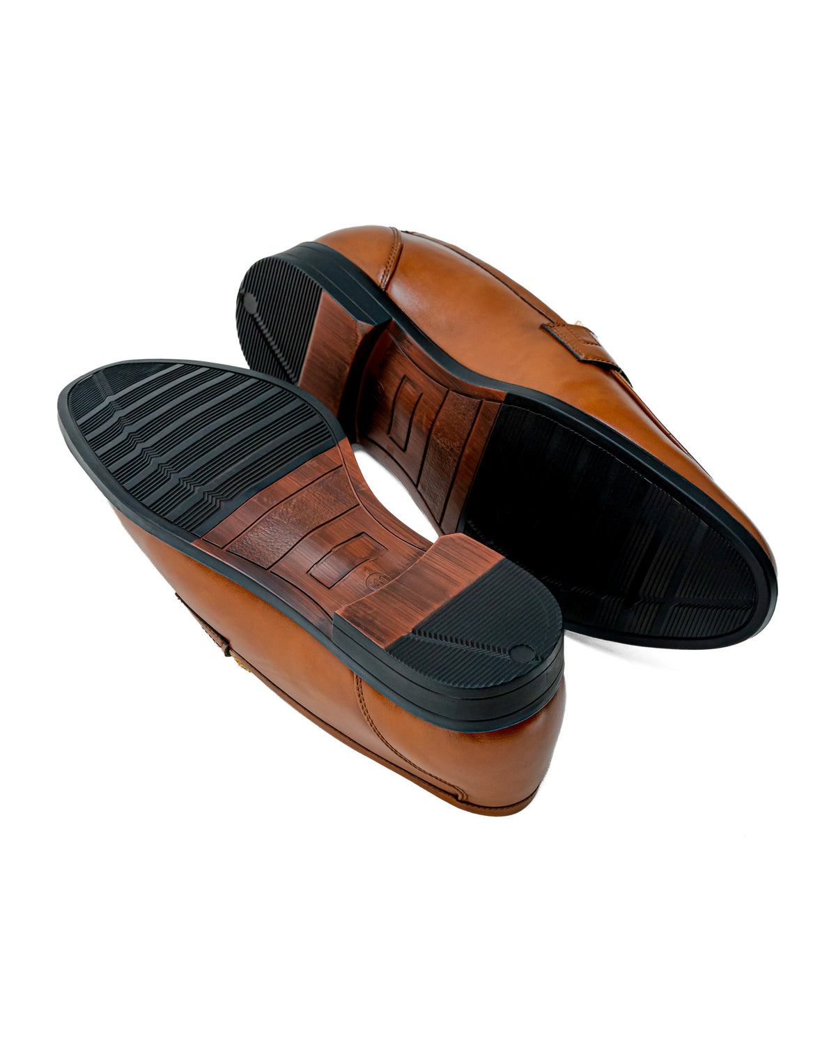 Saddle Penny Loafer