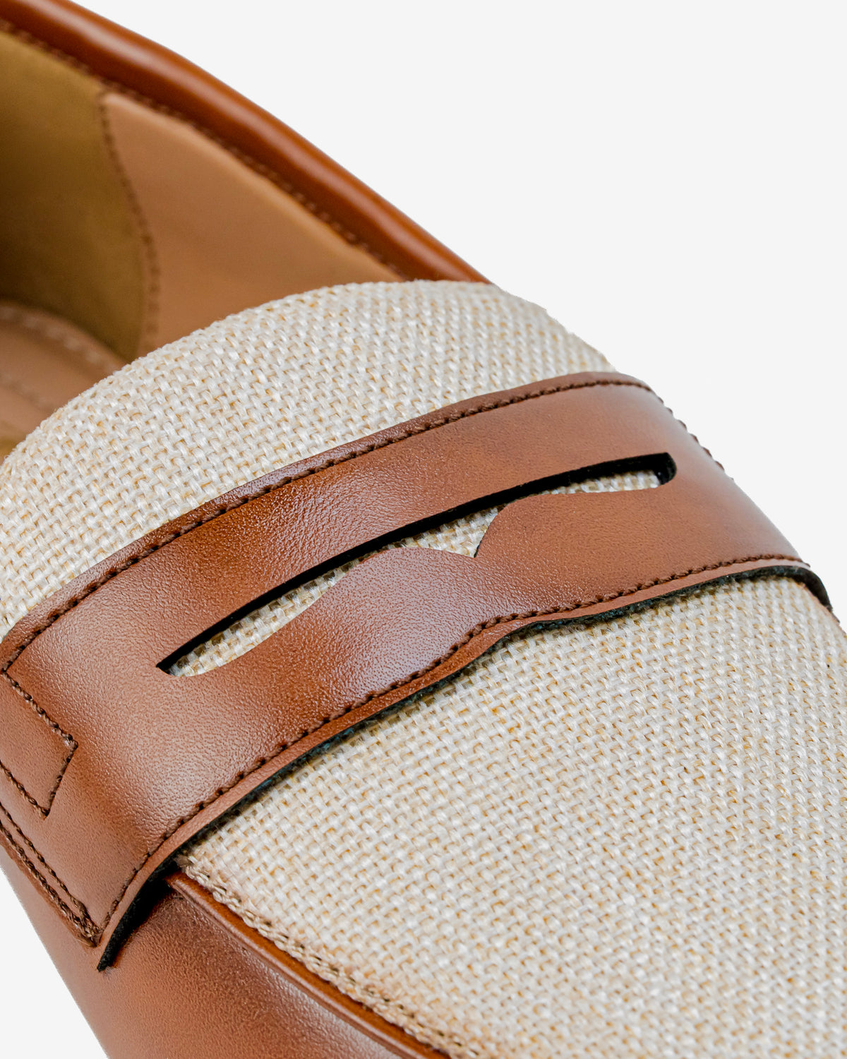 Saddle Penny Loafer