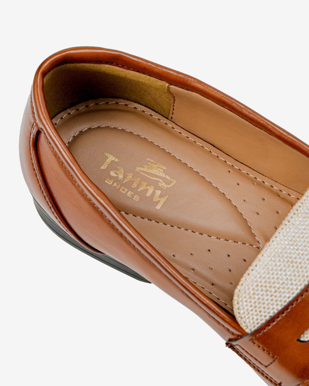 Saddle Penny Loafer