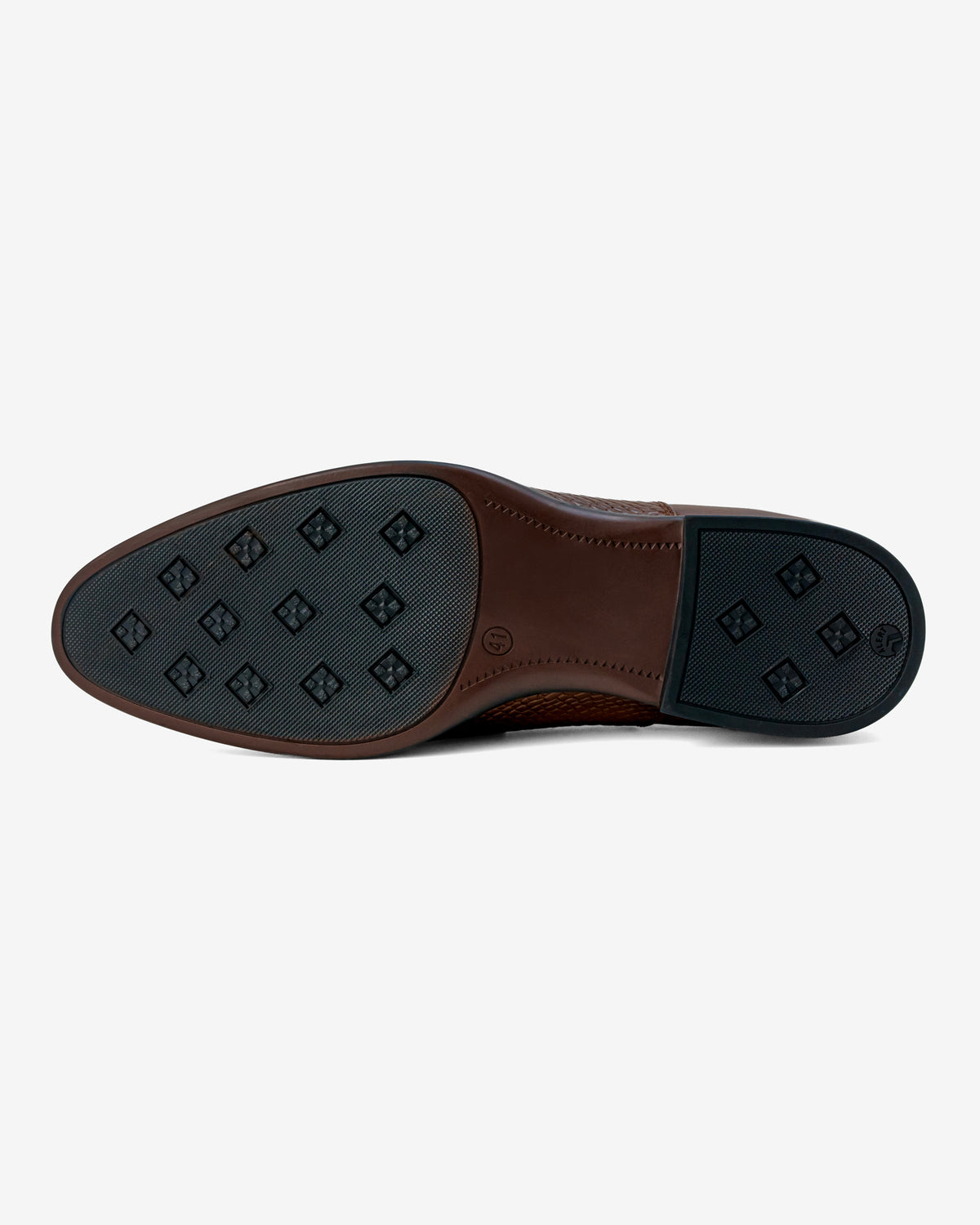 Croc Buckle Brown