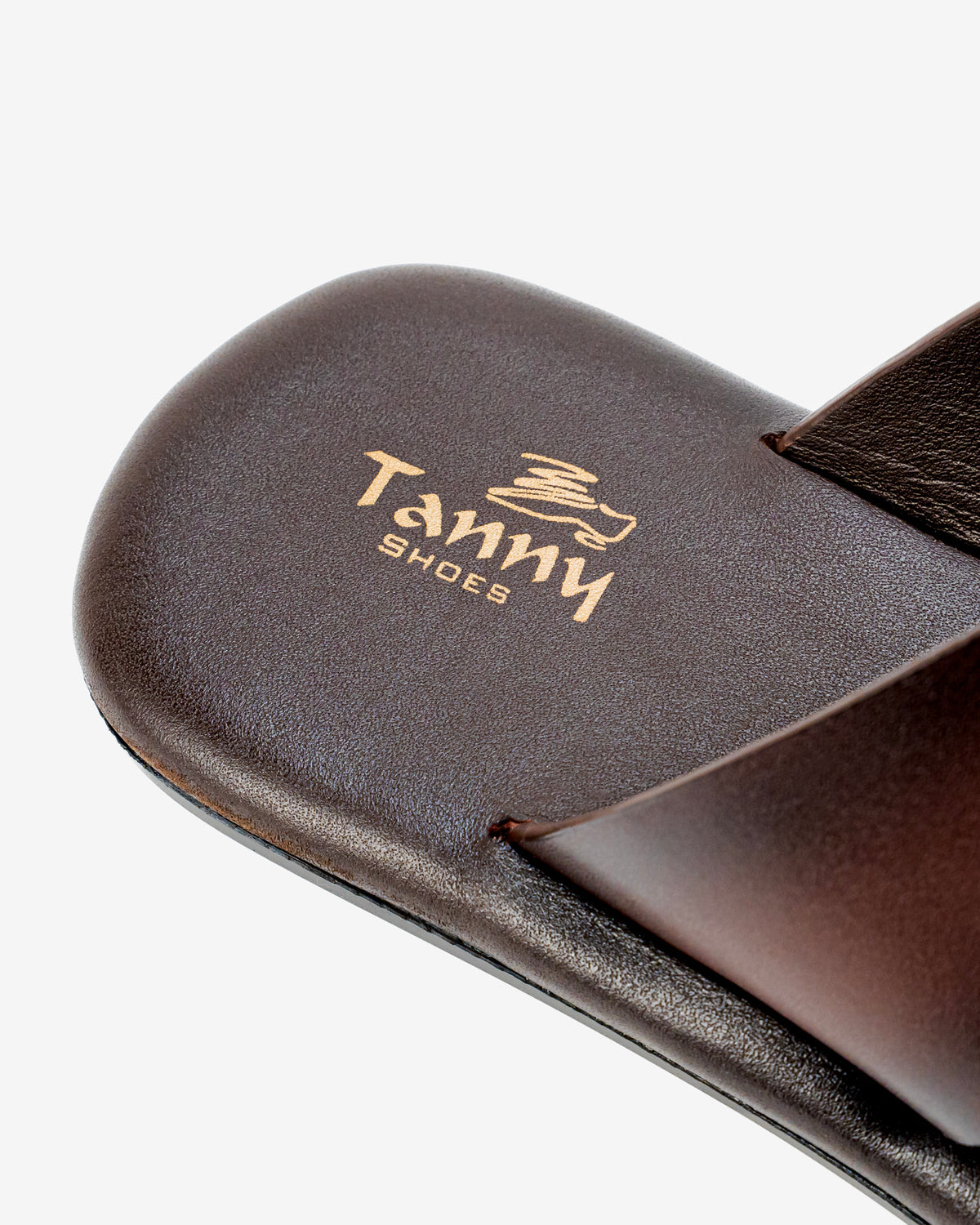Soot Toe Ring Sandal
