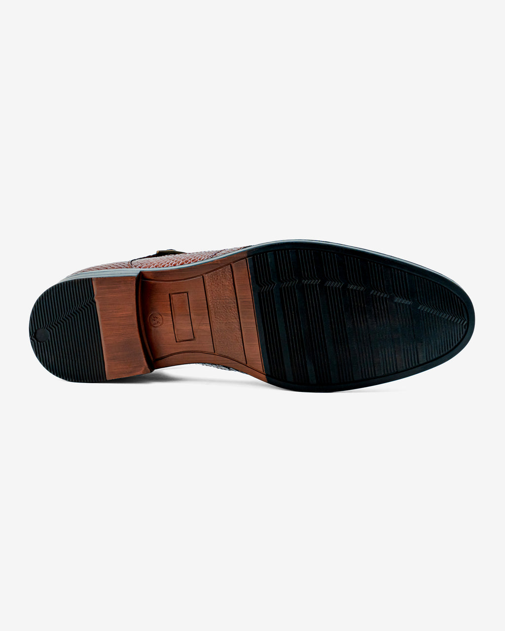 Abeer Crocodile Sandal
