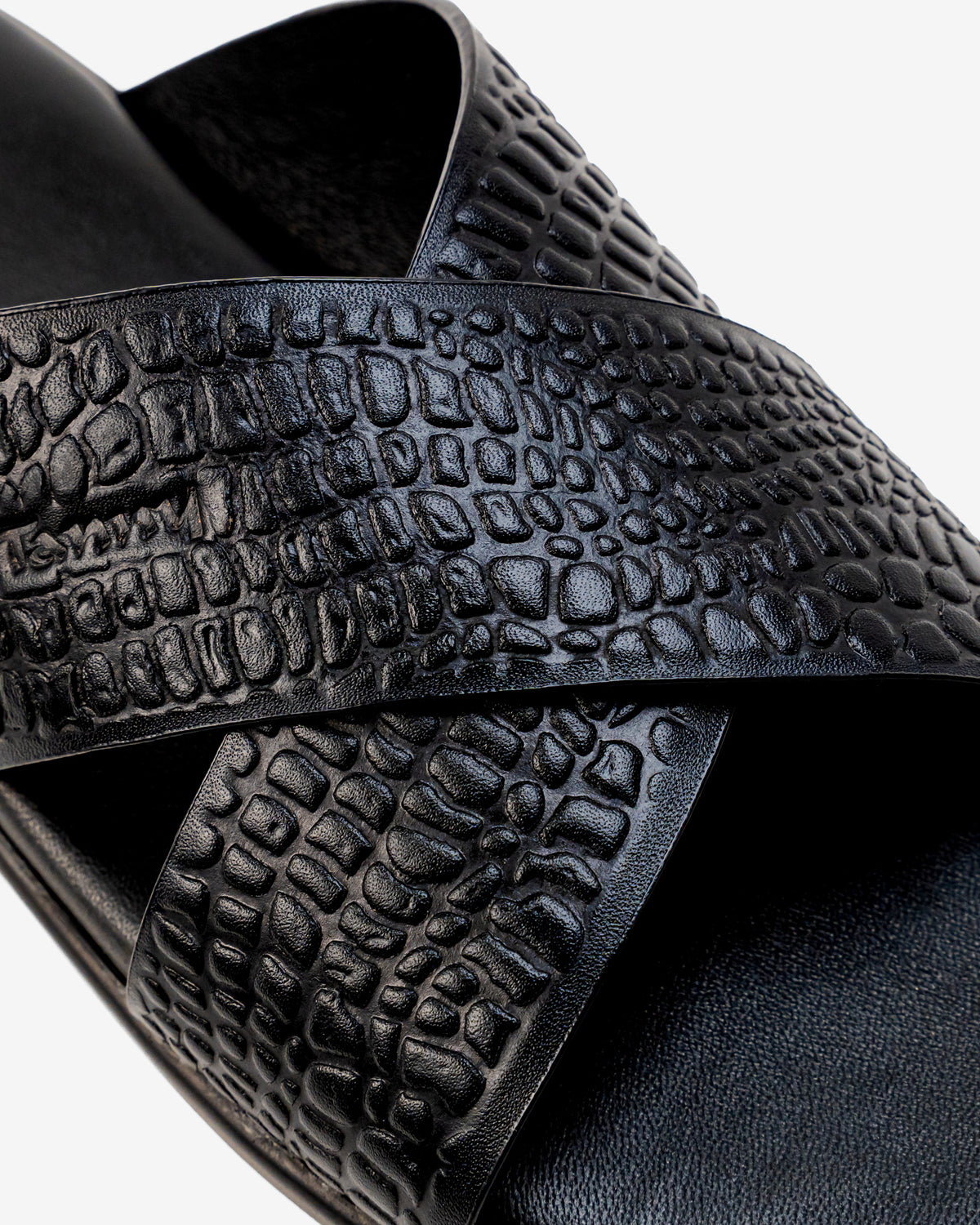 Snake Slide Sandal