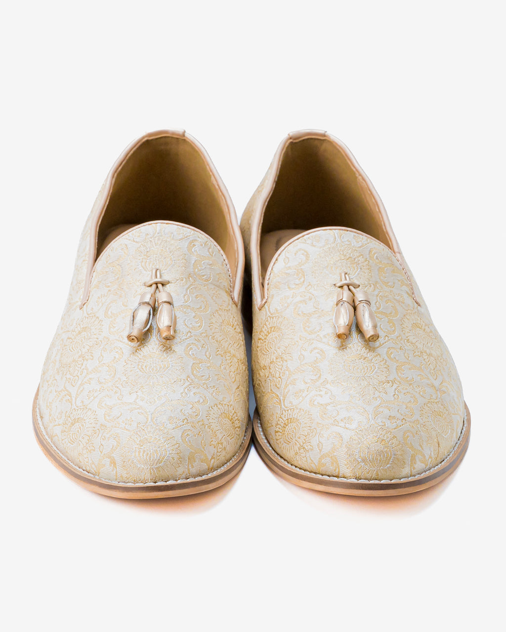 Jacquard Pearl Juti