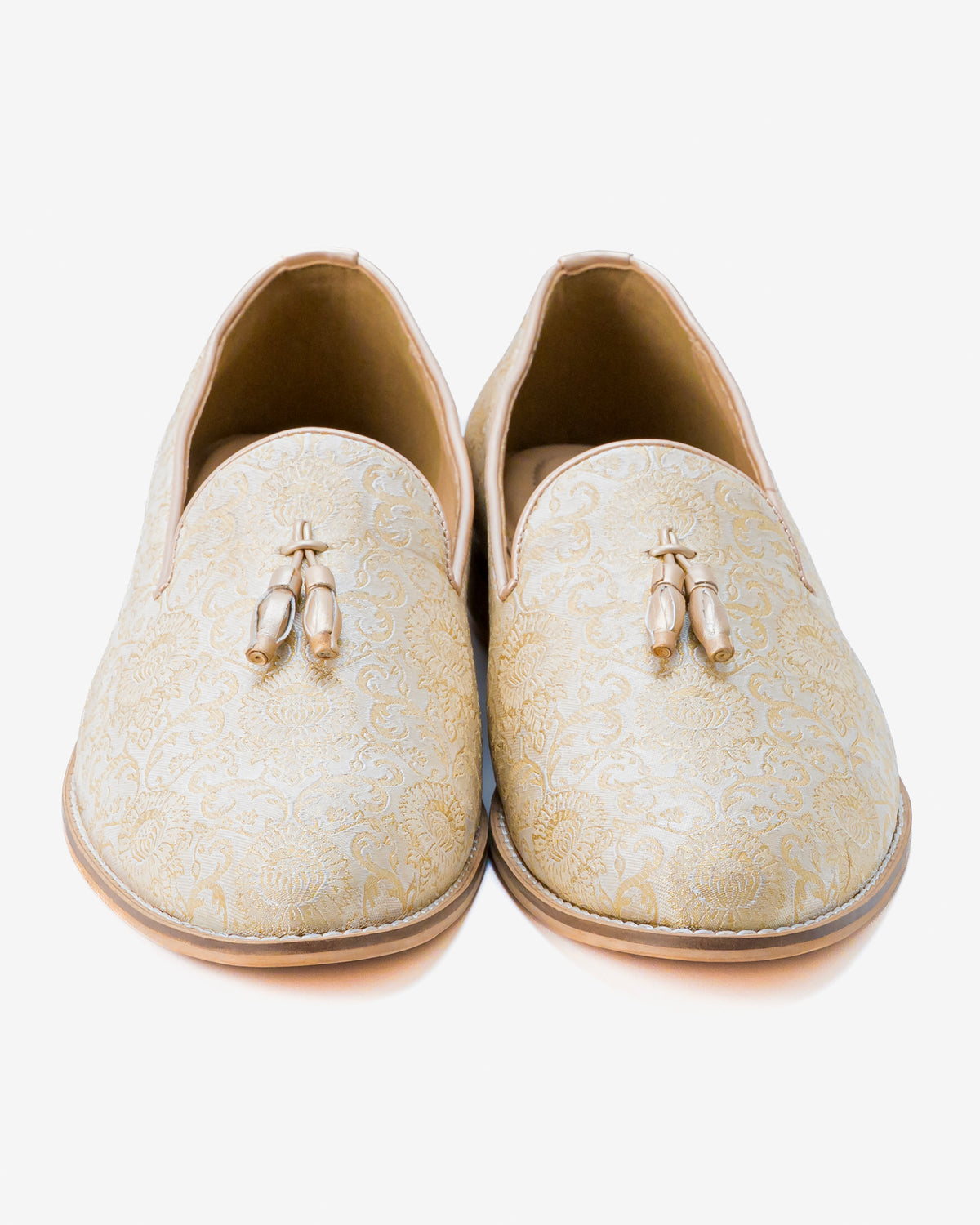 Jacquard Pearl Juti