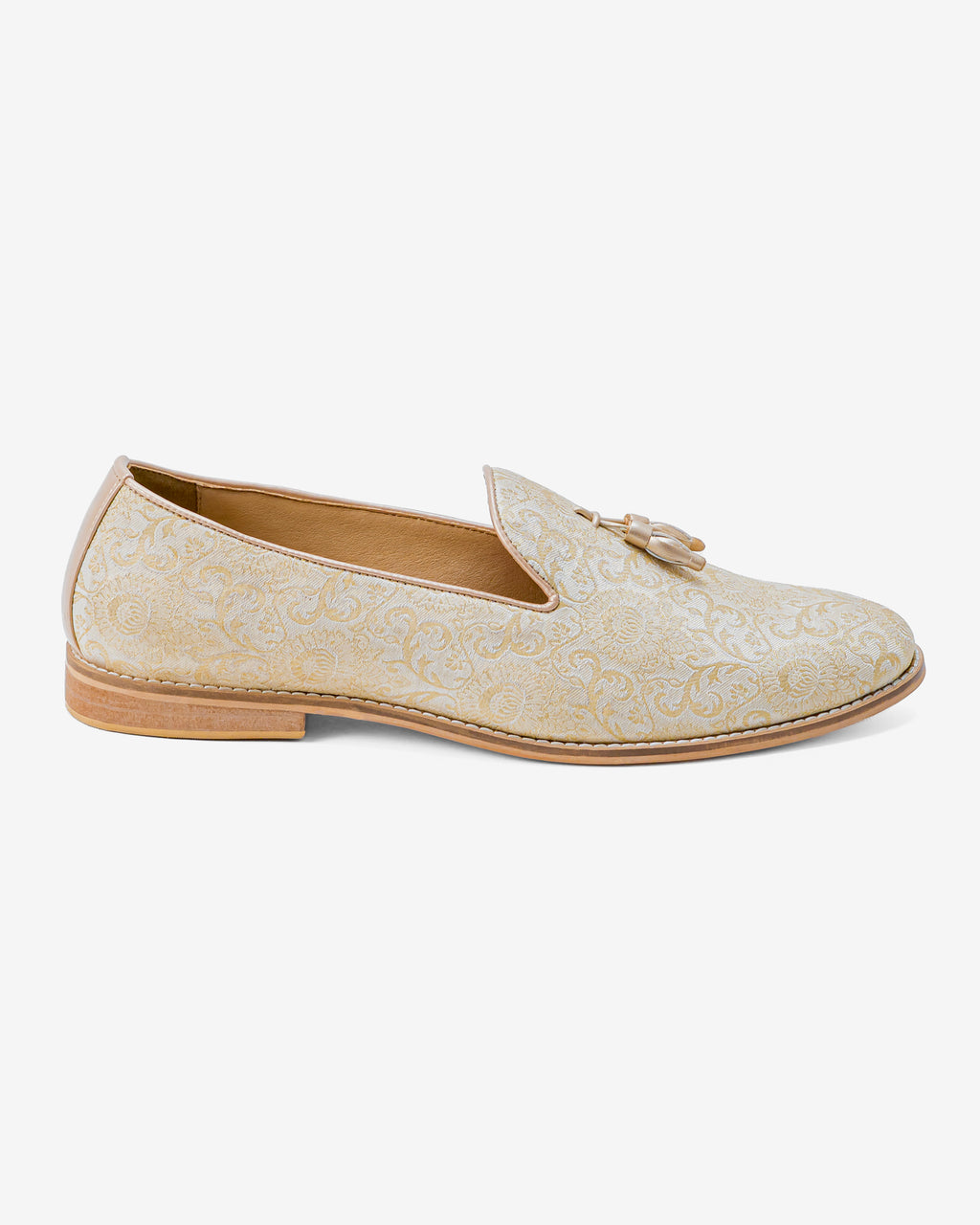 Jacquard Pearl Juti