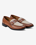 Saddle Penny Loafer