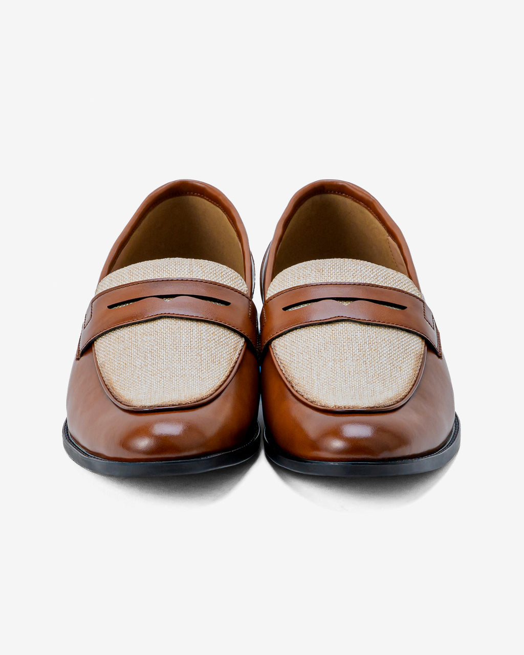 Saddle Penny Loafer
