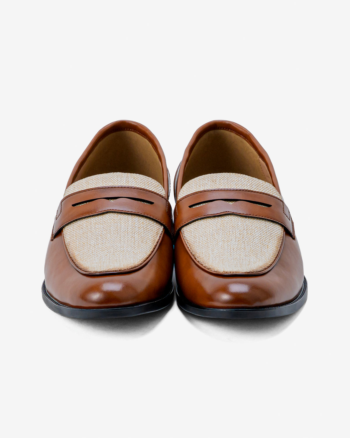 Saddle Penny Loafer