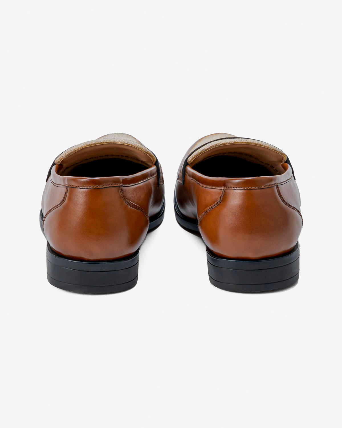 Saddle Penny Loafer