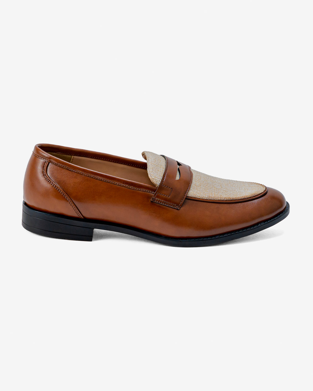 Saddle Penny Loafer