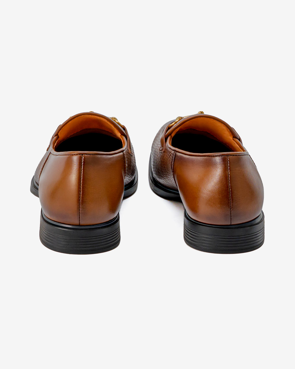Croc Buckle Brown