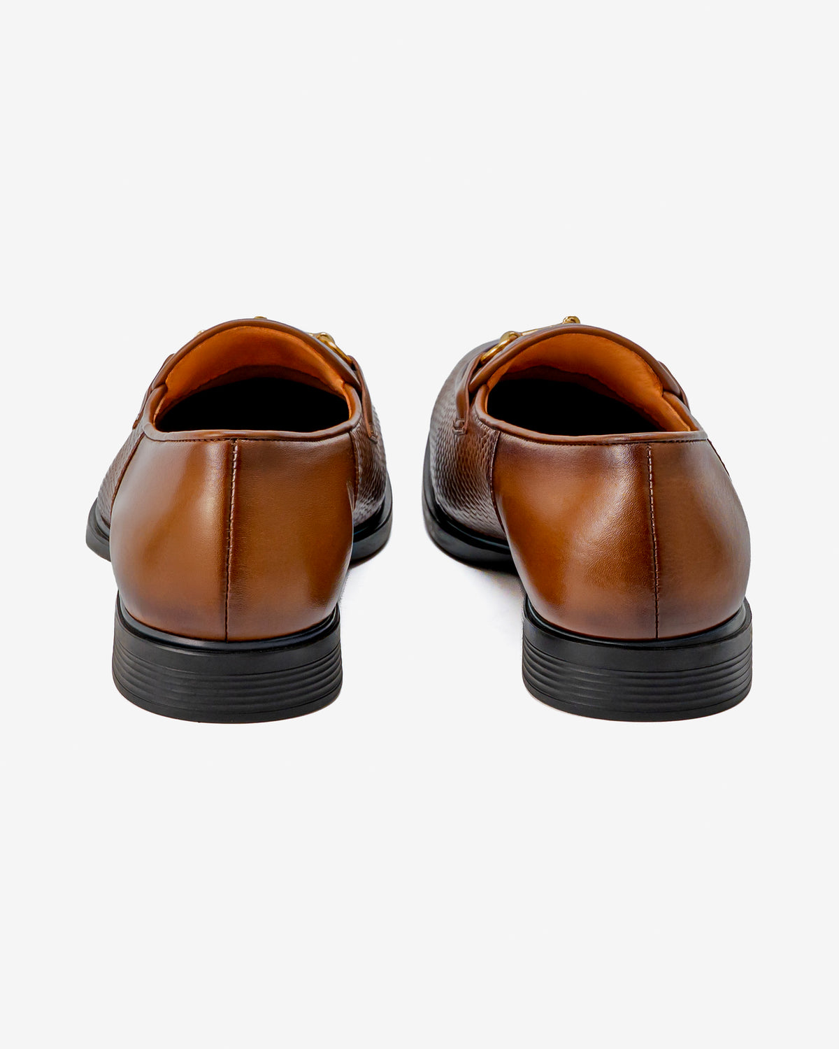 Croc Buckle Brown