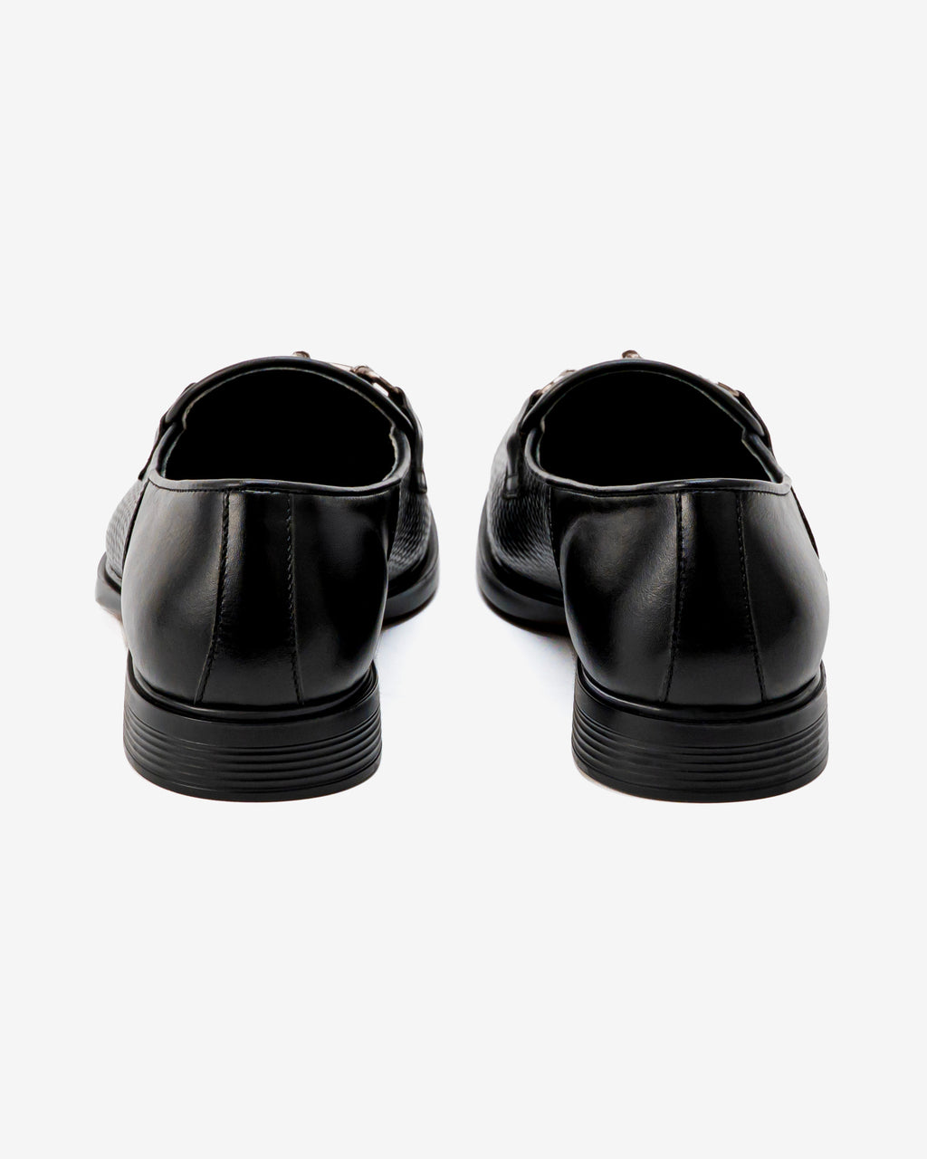 Croc Buckle Black