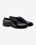 Woven Cap Oxford