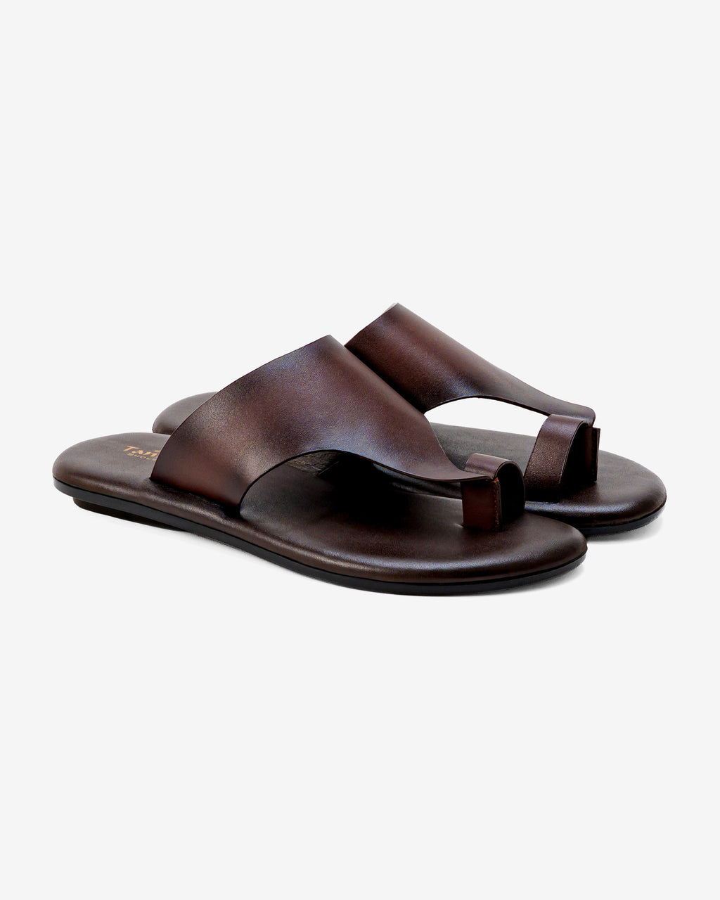 Soot Toe Ring Sandal