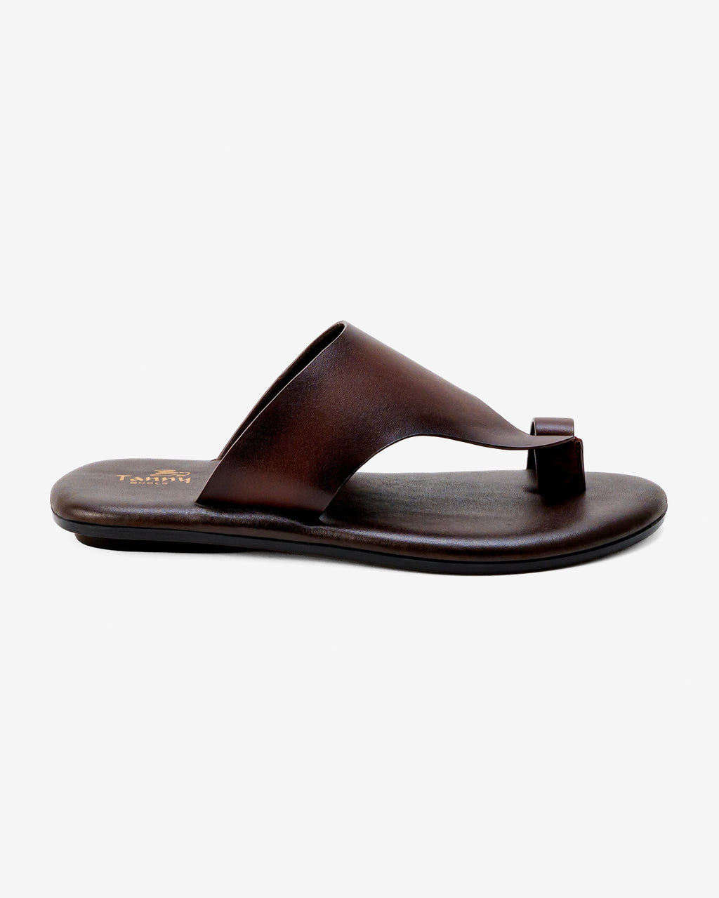 Soot Toe Ring Sandal