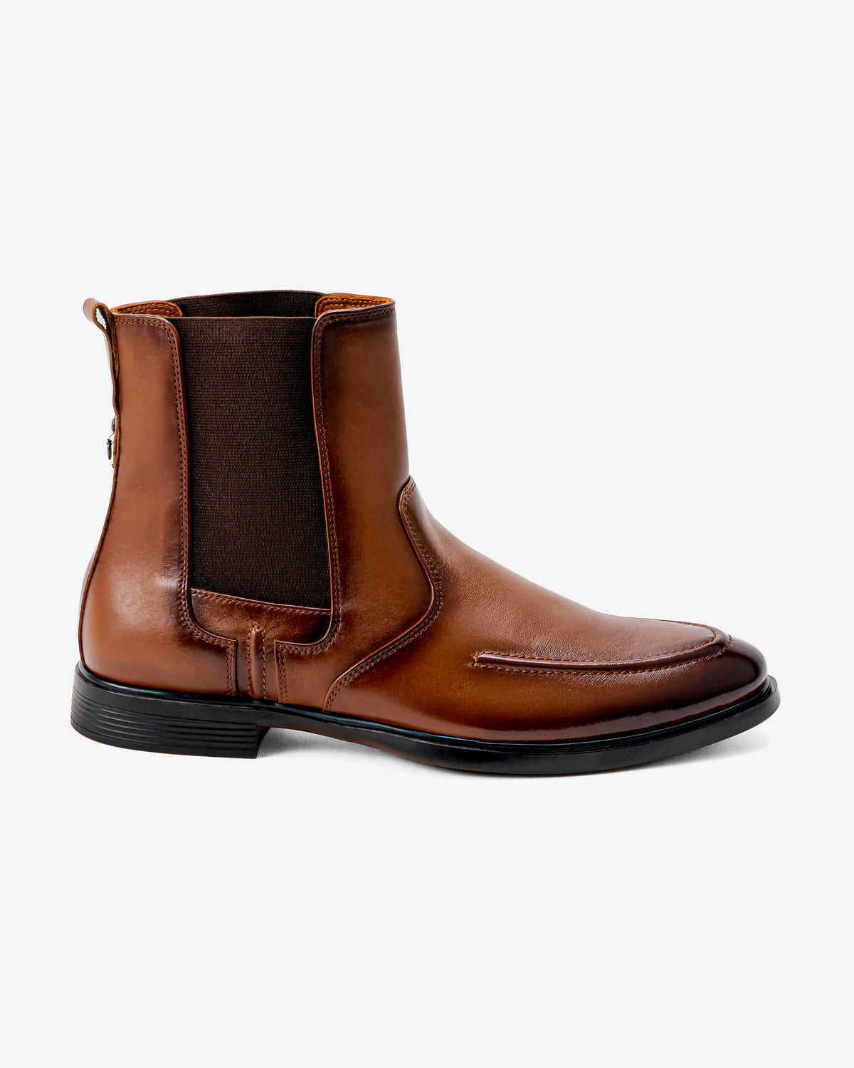 Denim Ankle Boot